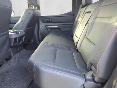 2025 Toyota Tundra 4WD 4WD TRD Pro Hybrid CrewMax 5.5' Bed (Natl)