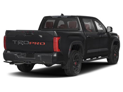 2025 Toyota Tundra 4WD 4WD TRD Pro Hybrid CrewMax 5.5' Bed (Natl)