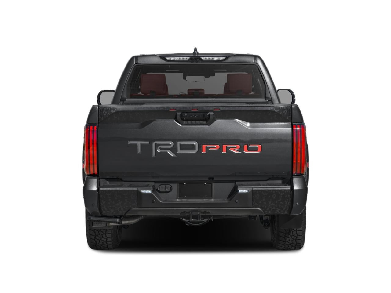 2025 Toyota Tundra 4WD 4WD TRD Pro Hybrid CrewMax 5.5' Bed (Natl)