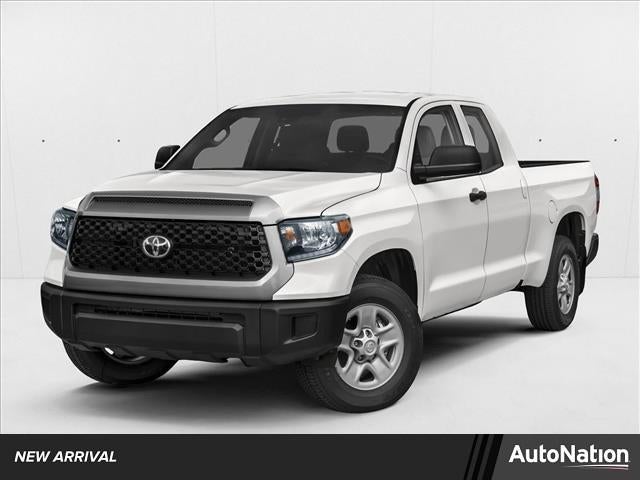 2019 Toyota Tundra 2WD 2WD SR5 Double Cab 6.5' Bed 4.6L (Natl)
