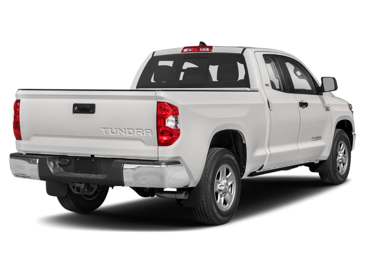2019 Toyota Tundra 2WD 2WD SR5 Double Cab 6.5' Bed 4.6L (Natl)