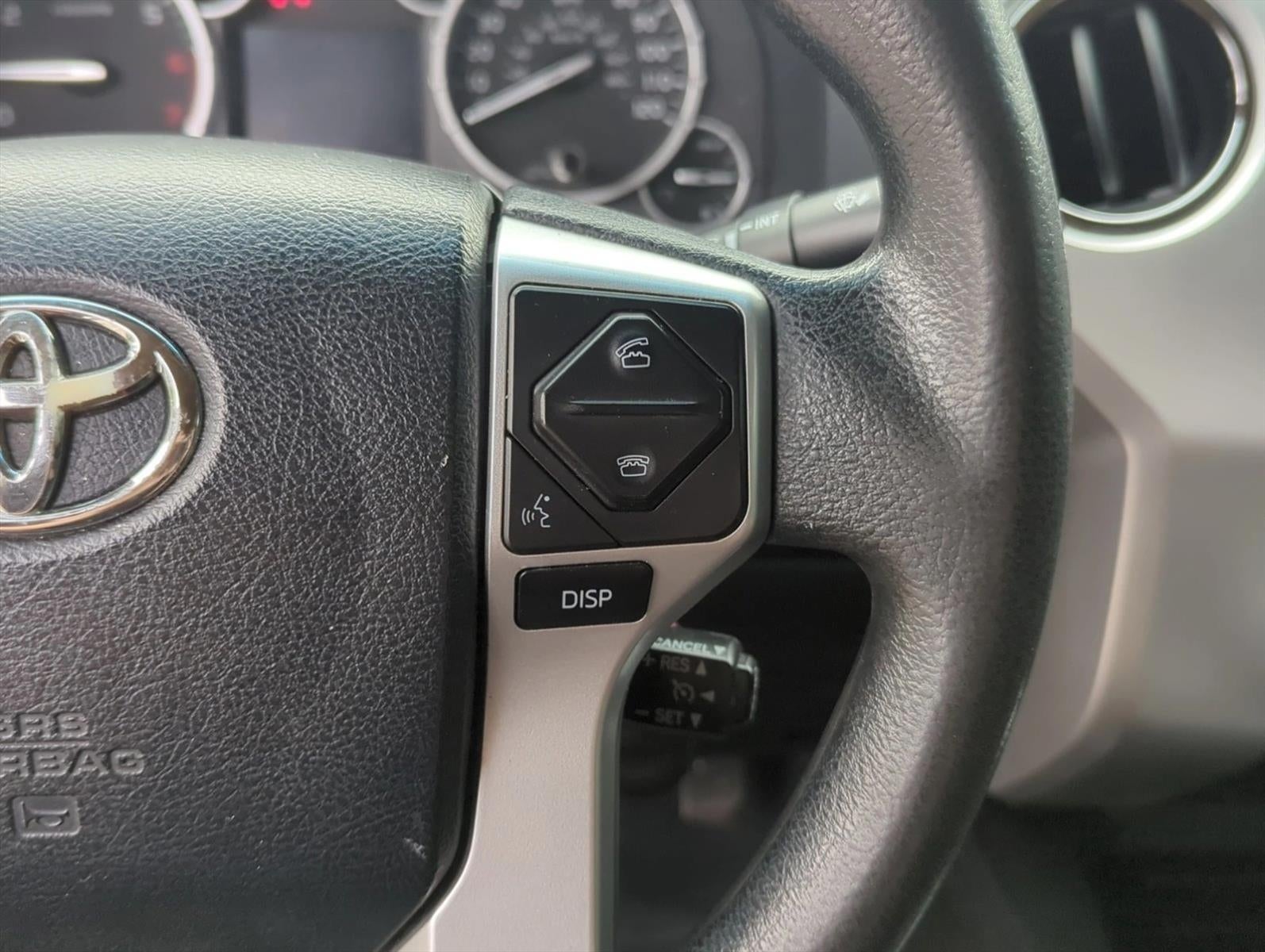 2015 Toyota Tundra 2WD Truck 2WD Double Cab Standard Bed 4.6L V8 SR5 (Natl)