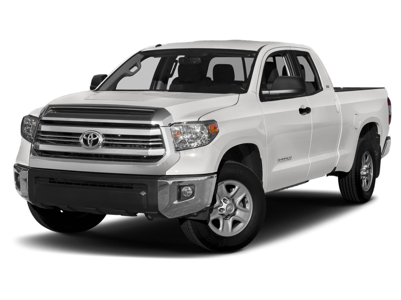 2015 Toyota Tundra 2WD Truck 2WD Double Cab Standard Bed 4.6L V8 SR5 (Natl)
