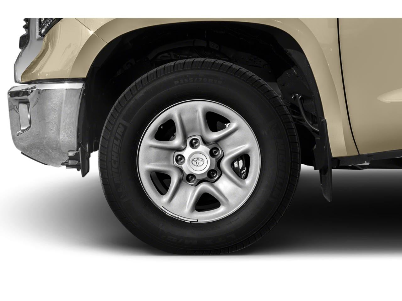 2015 Toyota Tundra 2WD Truck 2WD Double Cab Standard Bed 4.6L V8 SR5 (Natl)