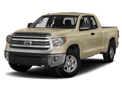 2015 Toyota Tundra 2WD Truck 2WD Double Cab Standard Bed 4.6L V8 SR5 (Natl)