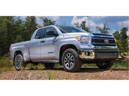2016 Toyota Tundra 2WD Truck 2WD Double Cab Standard Bed 4.6L V8 SR5 (Natl)