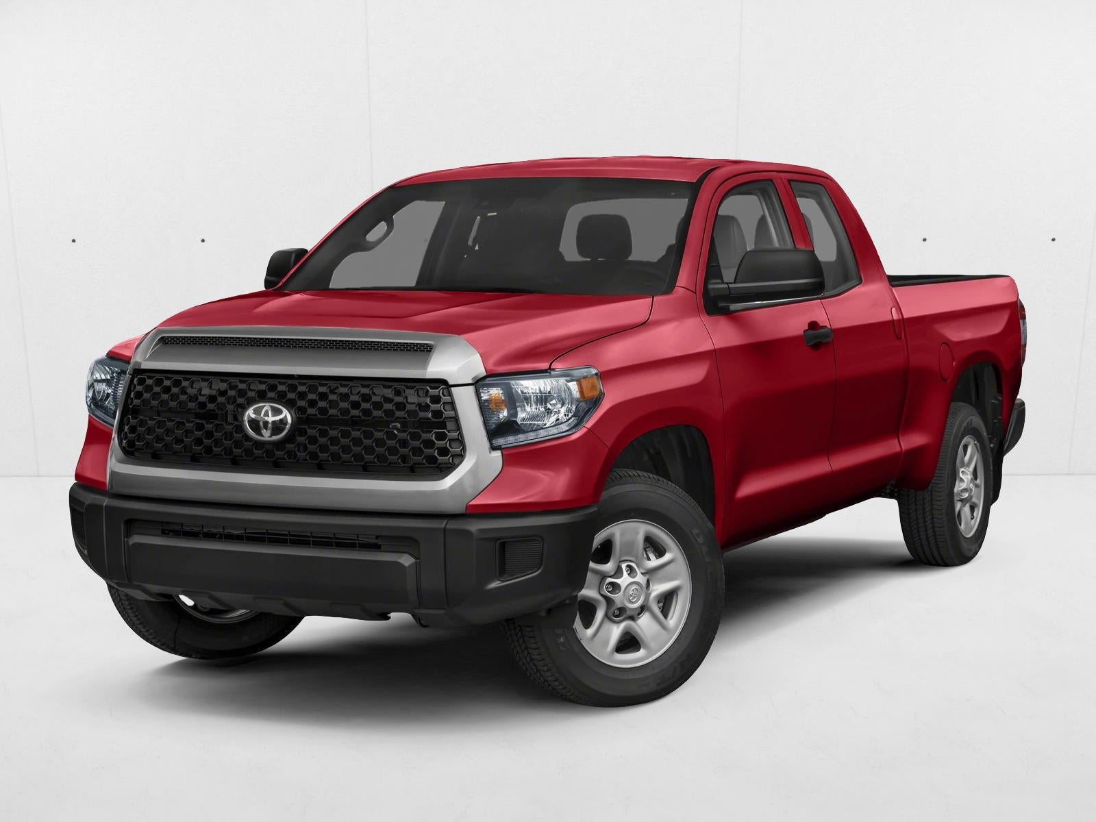 2019 Toyota Tundra 2WD 2WD SR Double Cab 6.5' Bed 4.6L (Natl)