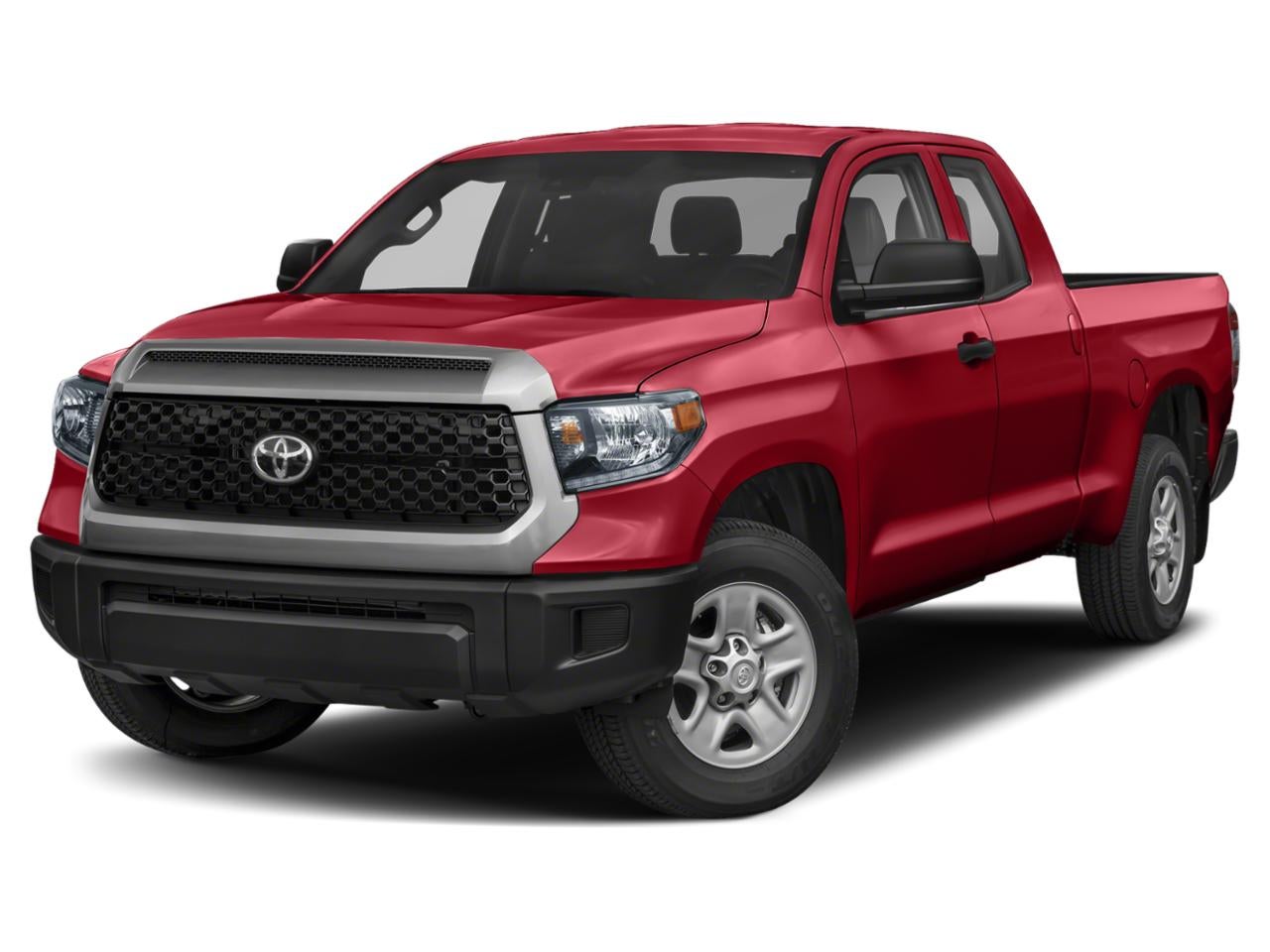2019 Toyota Tundra 2WD 2WD SR Double Cab 6.5' Bed 4.6L (Natl)