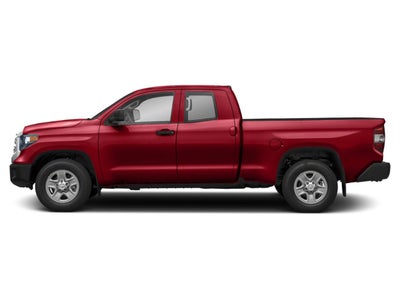 2019 Toyota Tundra 2WD 2WD SR Double Cab 6.5' Bed 4.6L (Natl)