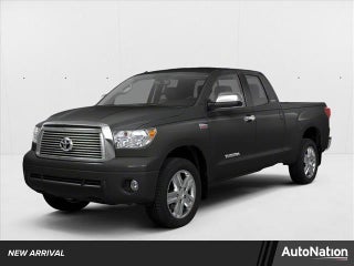 2012 Toyota Tundra 2WD Truck 2WD Double Cab Standard Bed V6 (Natl)