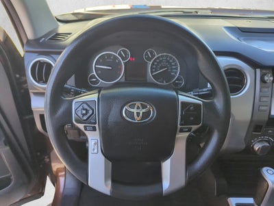 2016 Toyota Tundra 2WD Truck 2WD Double Cab Standard Bed 5.7L FFV V8 SR5 (Natl)