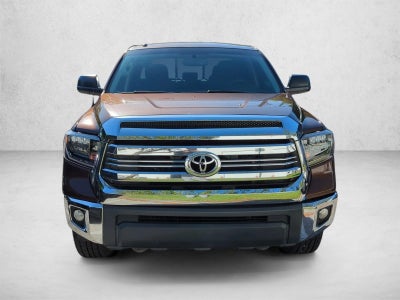 2016 Toyota Tundra 2WD Truck 2WD Double Cab Standard Bed 5.7L FFV V8 SR5 (Natl)