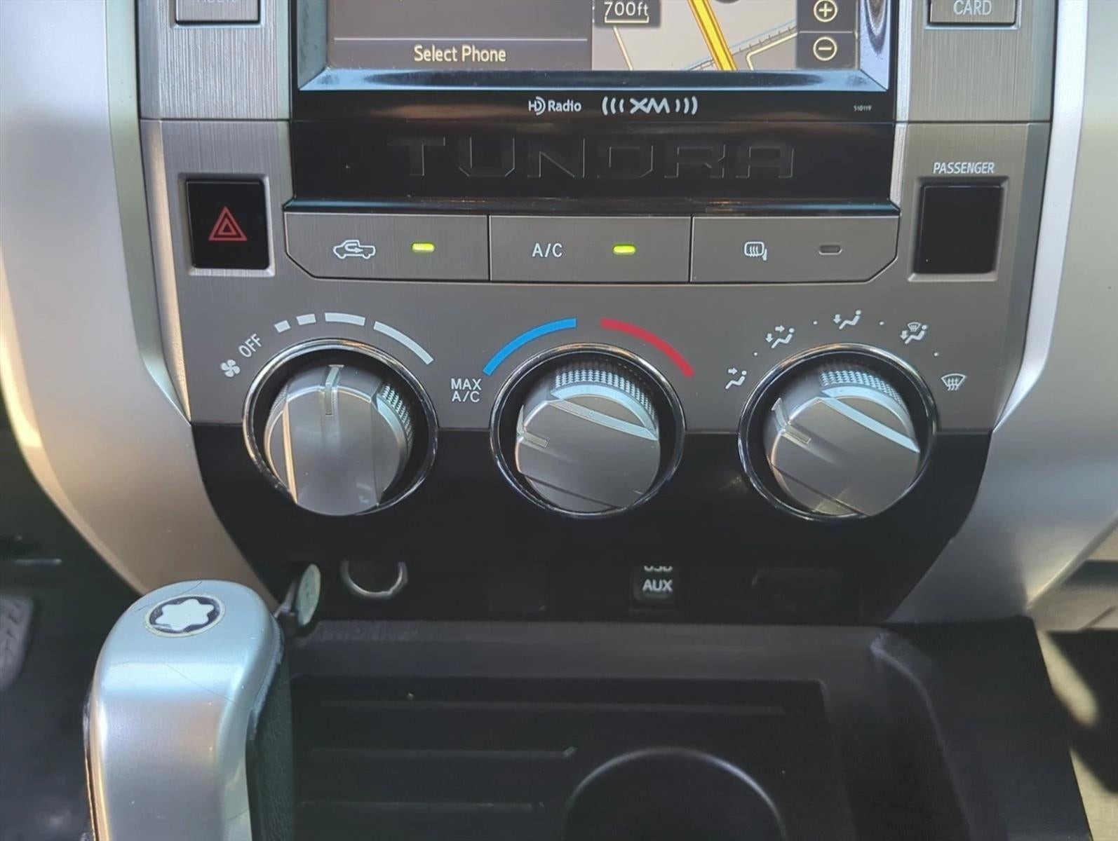 2016 Toyota Tundra 2WD Truck 2WD Double Cab Standard Bed 5.7L FFV V8 SR5 (Natl)