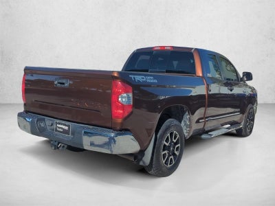2016 Toyota Tundra 2WD Truck 2WD Double Cab Standard Bed 5.7L FFV V8 SR5 (Natl)
