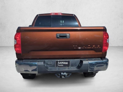 2016 Toyota Tundra 2WD Truck 2WD Double Cab Standard Bed 5.7L FFV V8 SR5 (Natl)
