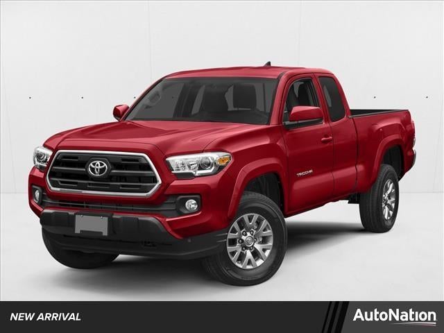 2017 Toyota Tacoma SR5 Access Cab 6' Bed I4 4x2 AT (Natl)