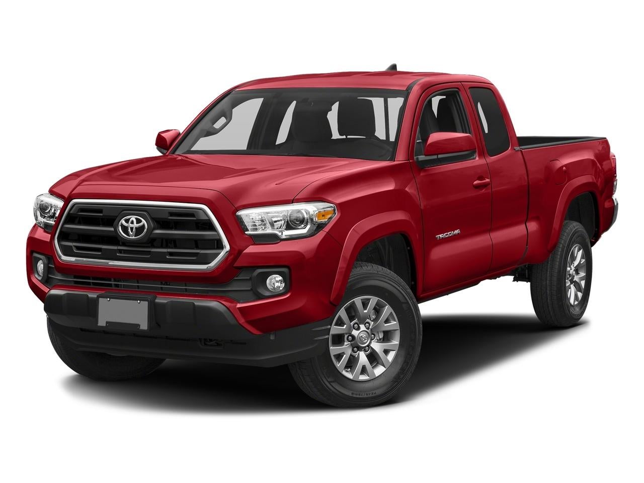2017 Toyota Tacoma SR5 Access Cab 6' Bed I4 4x2 AT (Natl)