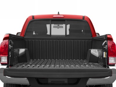 2017 Toyota Tacoma SR5 Access Cab 6' Bed I4 4x2 AT (Natl)