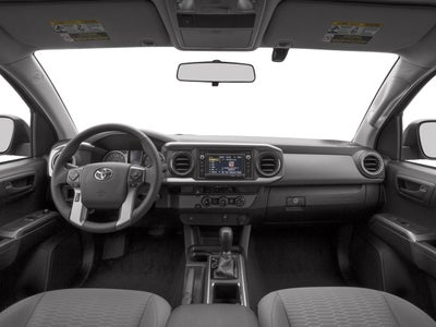 2017 Toyota Tacoma SR5 Access Cab 6' Bed I4 4x2 AT (Natl)