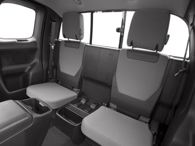 2017 Toyota Tacoma SR5 Access Cab 6' Bed I4 4x2 AT (Natl)