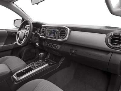 2017 Toyota Tacoma SR5 Access Cab 6' Bed I4 4x2 AT (Natl)