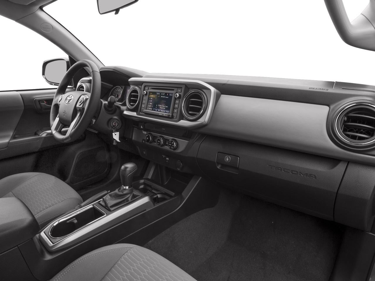 2017 Toyota Tacoma SR5 Access Cab 6' Bed I4 4x2 AT (Natl)