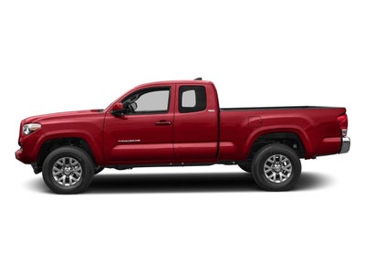 2017 Toyota Tacoma SR5 Access Cab 6' Bed I4 4x2 AT (Natl)