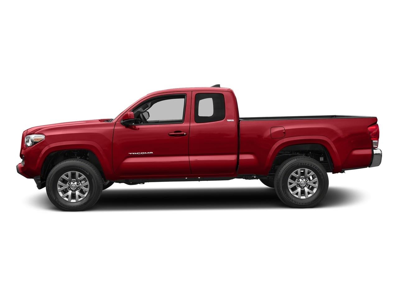 2017 Toyota Tacoma SR5 Access Cab 6' Bed I4 4x2 AT (Natl)