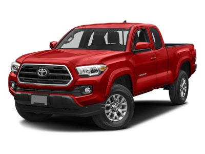 2017 Toyota Tacoma SR5 Access Cab 6' Bed I4 4x2 AT (Natl)
