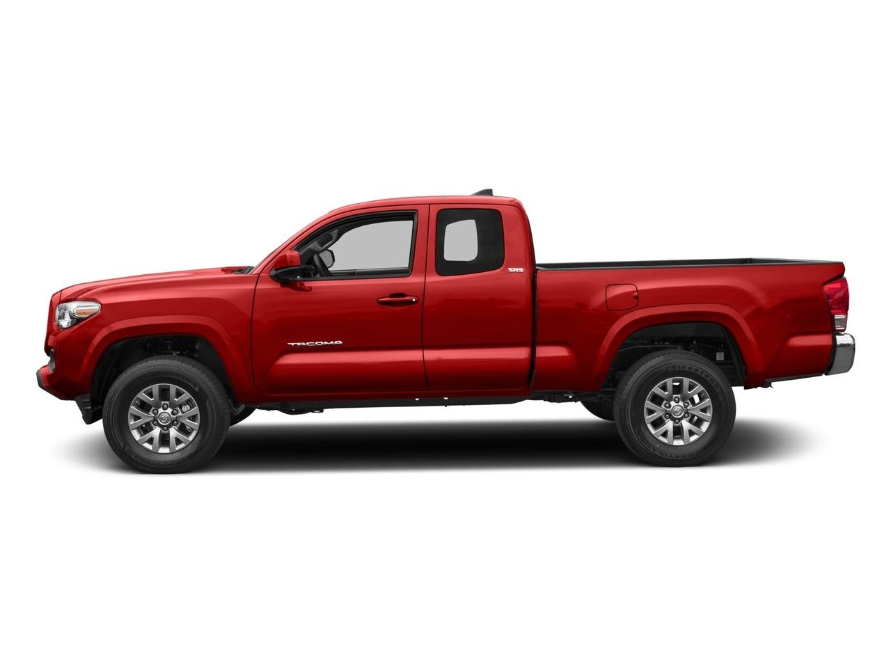 2017 Toyota Tacoma SR5 Access Cab 6' Bed I4 4x2 AT (Natl)