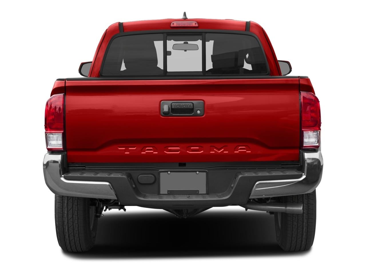 2017 Toyota Tacoma SR5 Access Cab 6' Bed I4 4x2 AT (Natl)