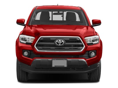 2017 Toyota Tacoma SR5 Access Cab 6' Bed I4 4x2 AT (Natl)