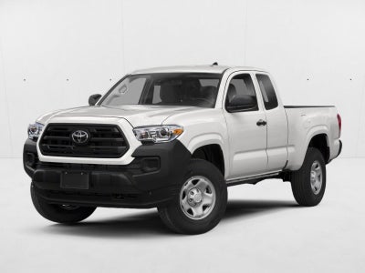 2019 Toyota Tacoma 2WD 2WD SR Access Cab 6' Bed I4 AT (GS)