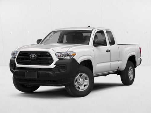 2019 Toyota Tacoma 2WD 2WD SR Access Cab 6' Bed I4 AT (GS)