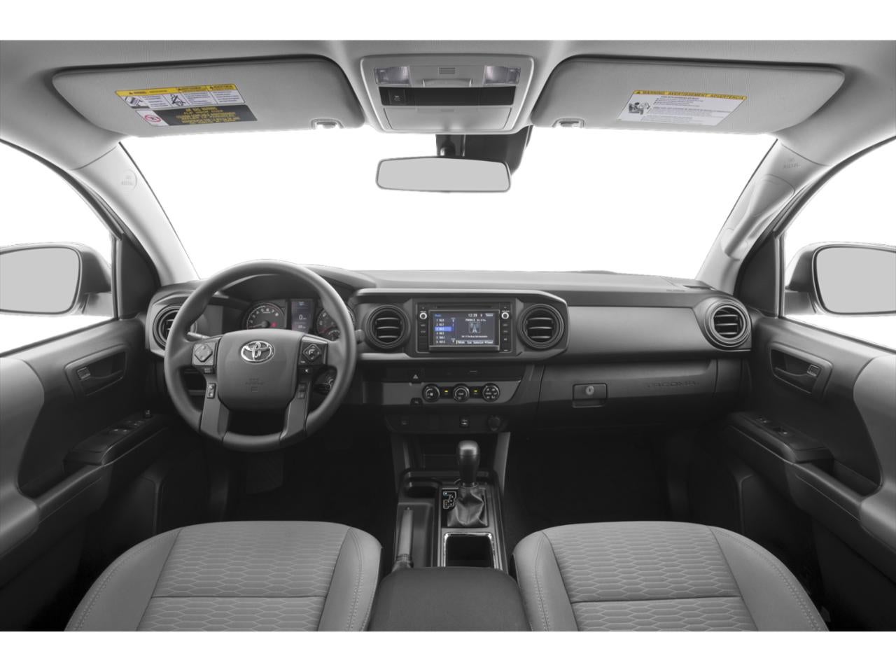 2019 Toyota Tacoma 2WD 2WD SR Access Cab 6' Bed I4 AT (GS)