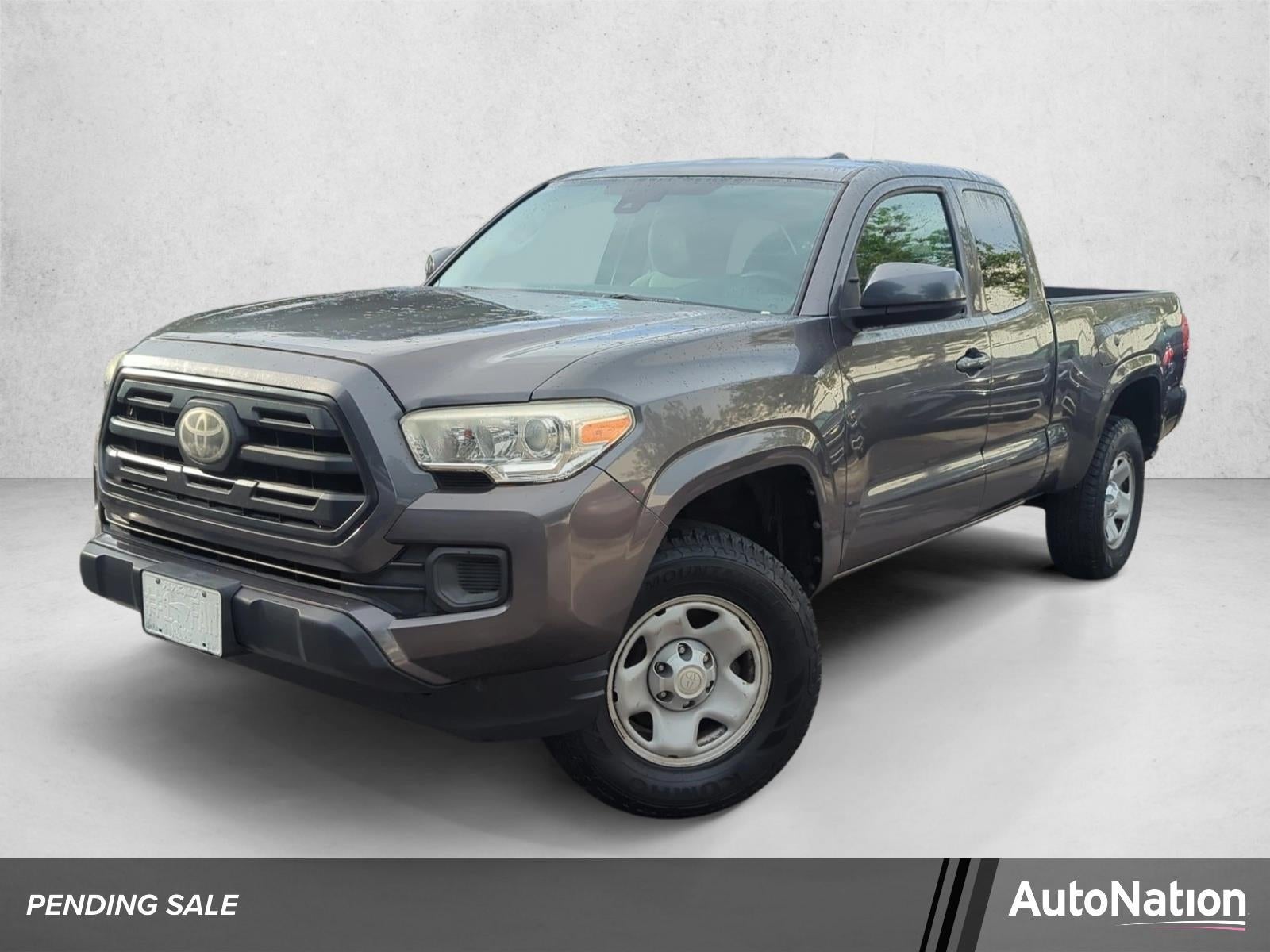 2019 Toyota Tacoma 2WD 2WD SR Access Cab 6' Bed I4 AT (GS)