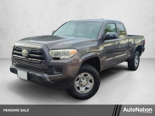 2019 Toyota Tacoma 2WD 2WD SR Access Cab 6' Bed I4 AT (GS)