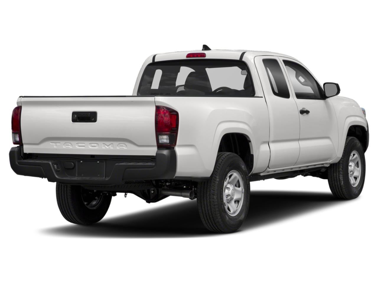 2019 Toyota Tacoma 2WD 2WD SR Access Cab 6' Bed I4 AT (GS)