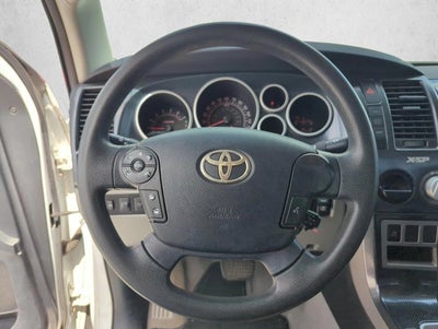 2010 Toyota Tundra 2WD Truck 2WD Double Cab Standard Bed 5.7L V8 (Natl)