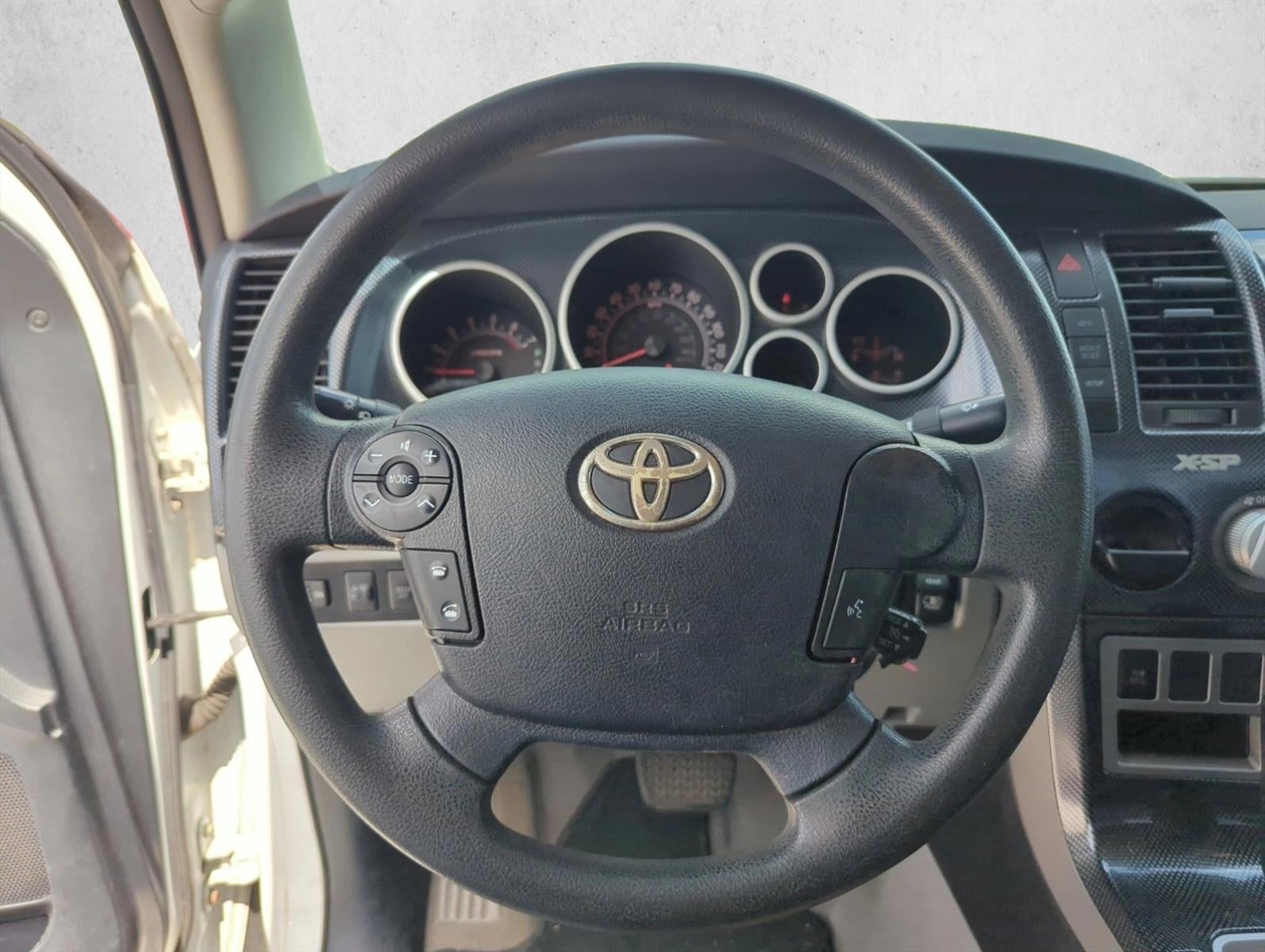 2010 Toyota Tundra 2WD Truck 2WD Double Cab Standard Bed 5.7L V8 (Natl)