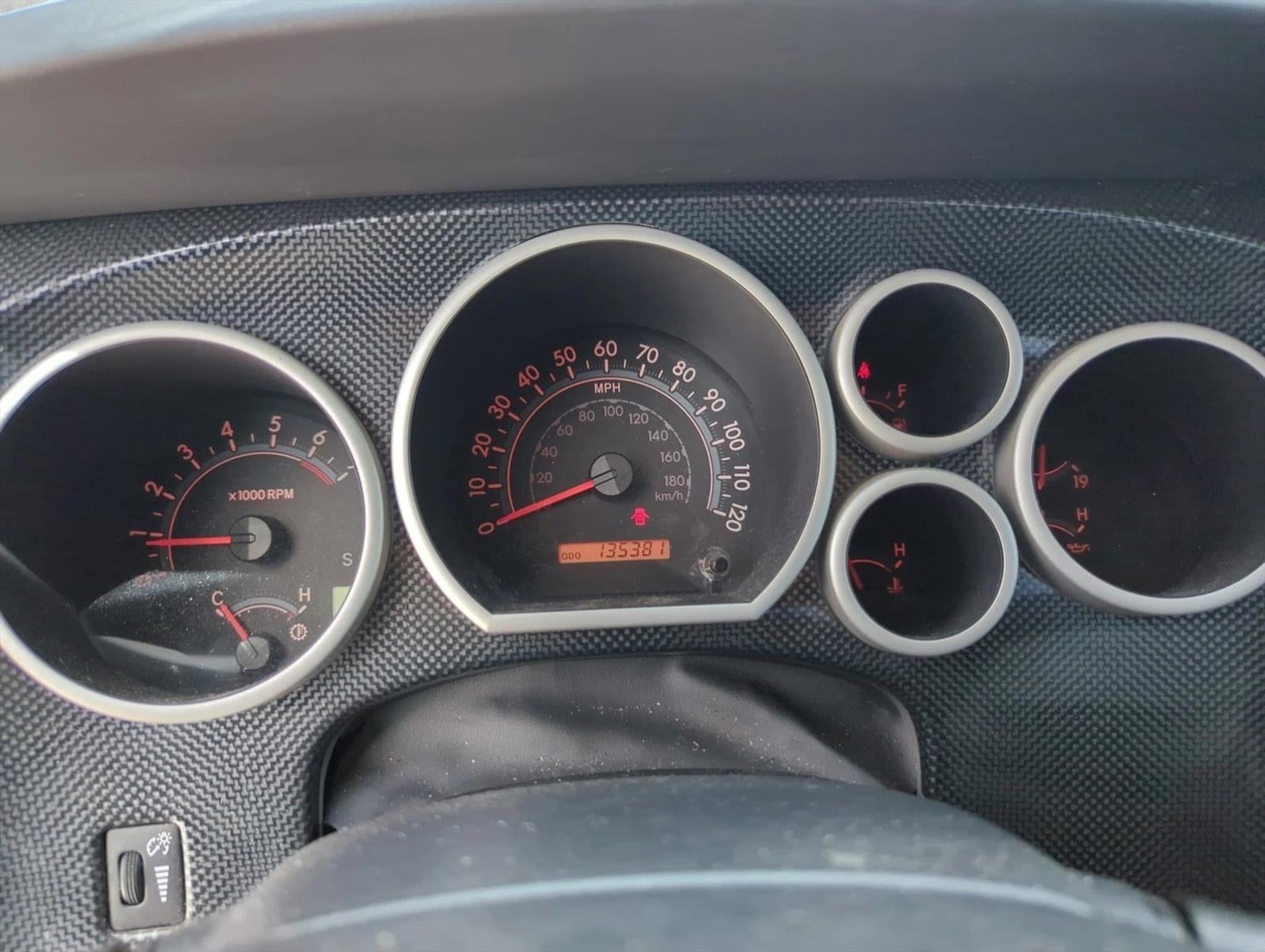 2010 Toyota Tundra 2WD Truck 2WD Double Cab Standard Bed 5.7L V8 (Natl)