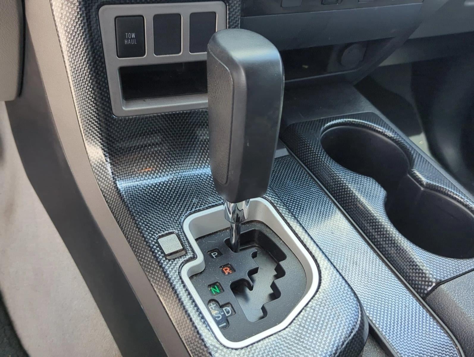 2010 Toyota Tundra 2WD Truck 2WD Double Cab Standard Bed 5.7L V8 (Natl)