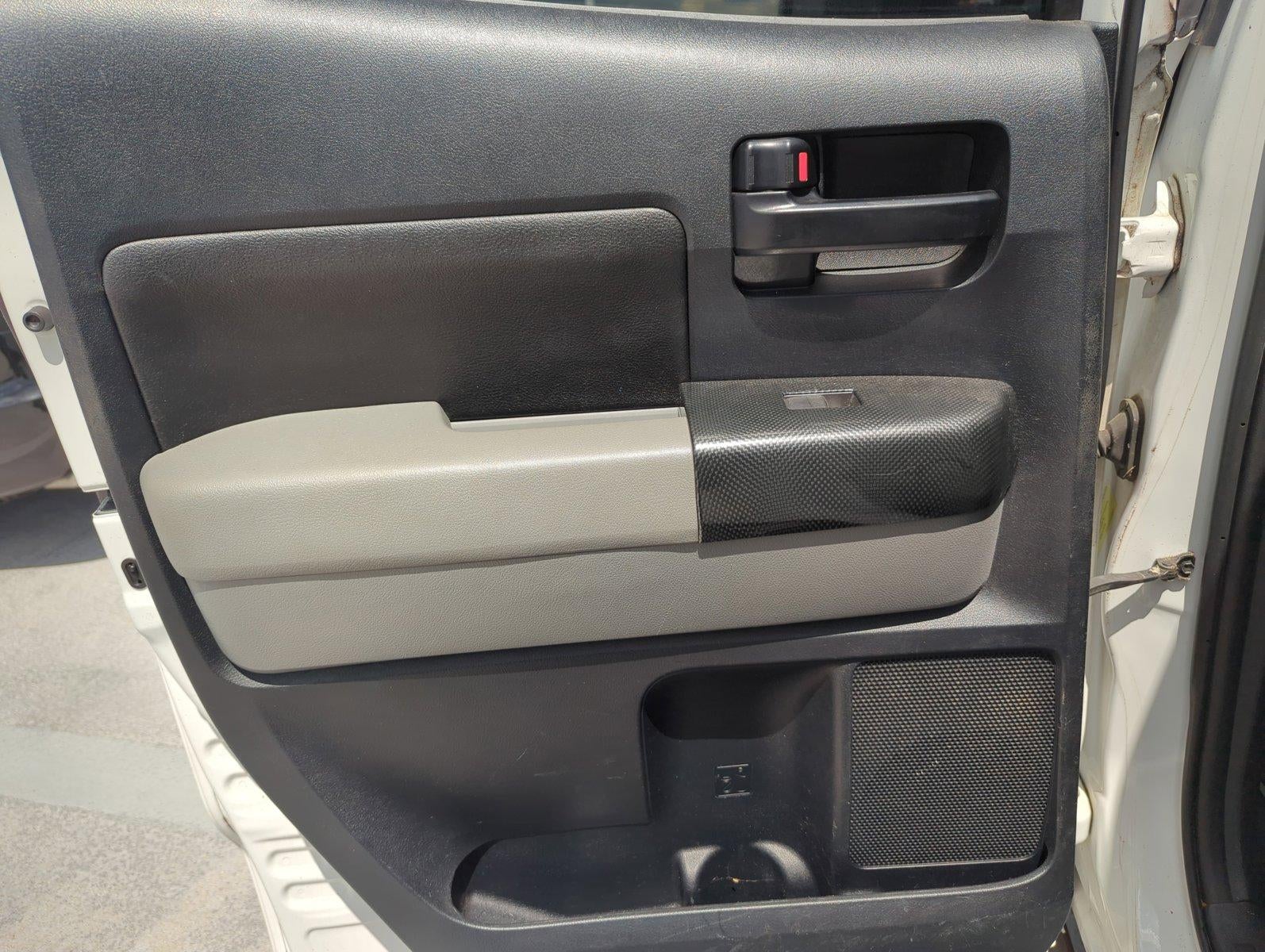 2010 Toyota Tundra 2WD Truck 2WD Double Cab Standard Bed 5.7L V8 (Natl)