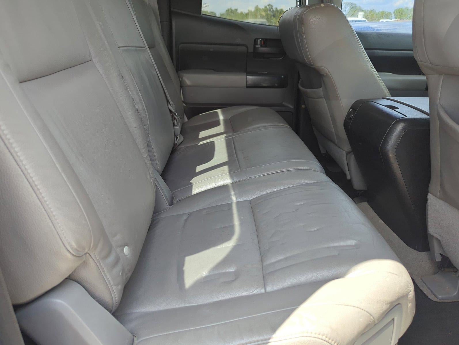 2010 Toyota Tundra 2WD Truck 2WD Double Cab Standard Bed 5.7L V8 (Natl)