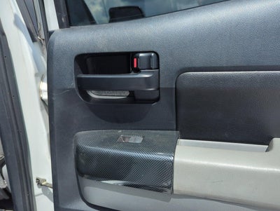 2010 Toyota Tundra 2WD Truck 2WD Double Cab Standard Bed 5.7L V8 (Natl)