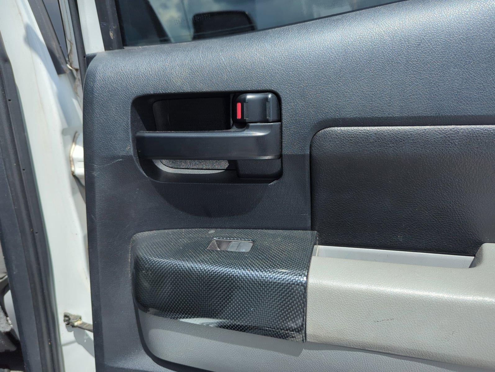 2010 Toyota Tundra 2WD Truck 2WD Double Cab Standard Bed 5.7L V8 (Natl)