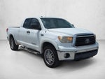 2010 Toyota Tundra 2WD Truck 2WD Double Cab Standard Bed 5.7L V8 (Natl)