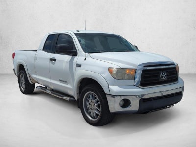 2010 Toyota Tundra 2WD Truck 2WD Double Cab Standard Bed 5.7L V8 (Natl)