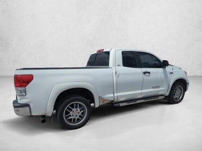 2010 Toyota Tundra 2WD Truck 2WD Double Cab Standard Bed 5.7L V8 (Natl)