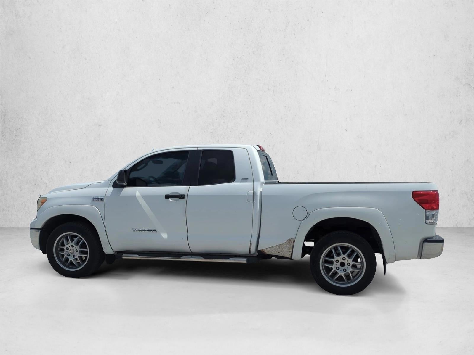 2010 Toyota Tundra 2WD Truck 2WD Double Cab Standard Bed 5.7L V8 (Natl)